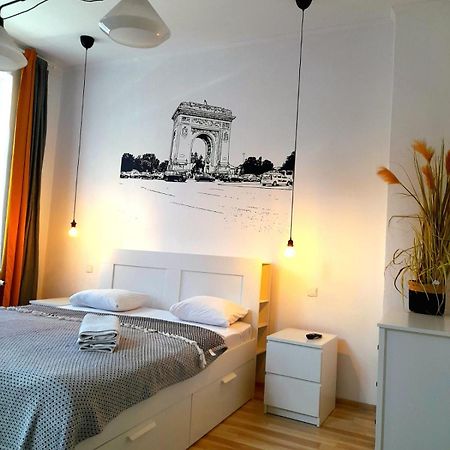 Casa Liveni Apartment Bucureşti Ngoại thất bức ảnh