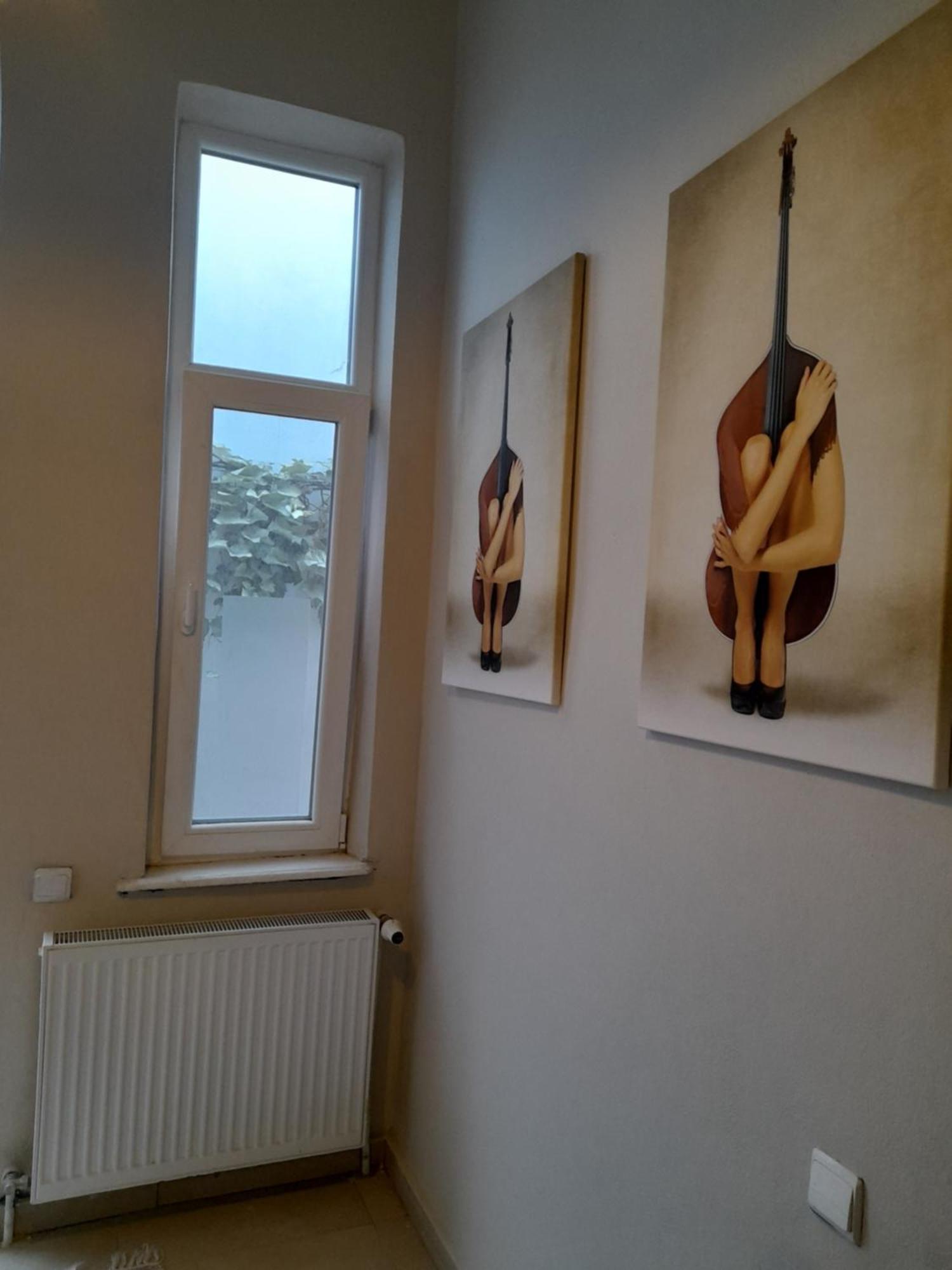 Casa Liveni Apartment Bucureşti Ngoại thất bức ảnh